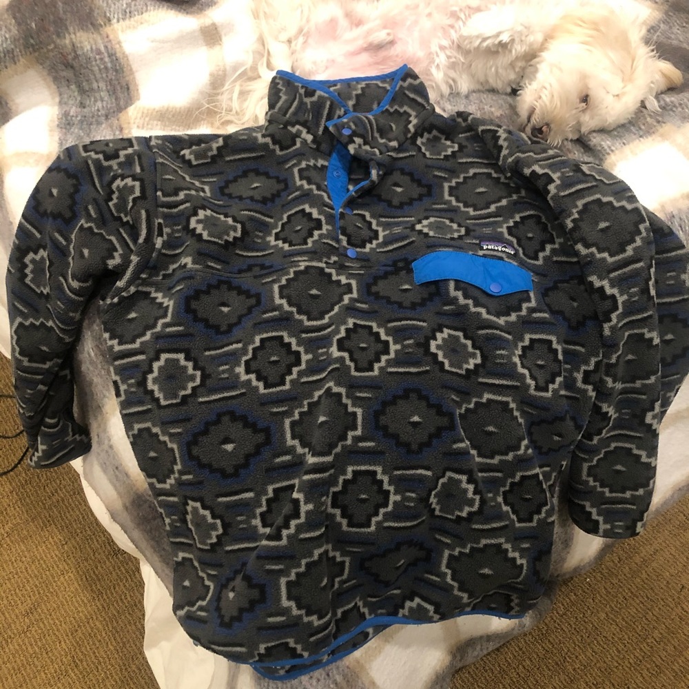 brand new patigonia jacket